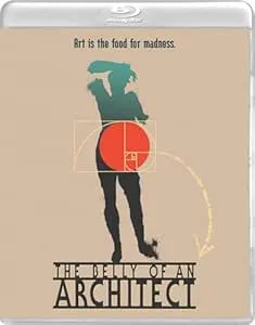 The Belly of an Architect [Blu-ray] $16.99 at Amazon