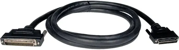 Tripp Lite 10ft SCSI Ultra 2/160/U320 LVD Cable VHDCI to HD68 M/M