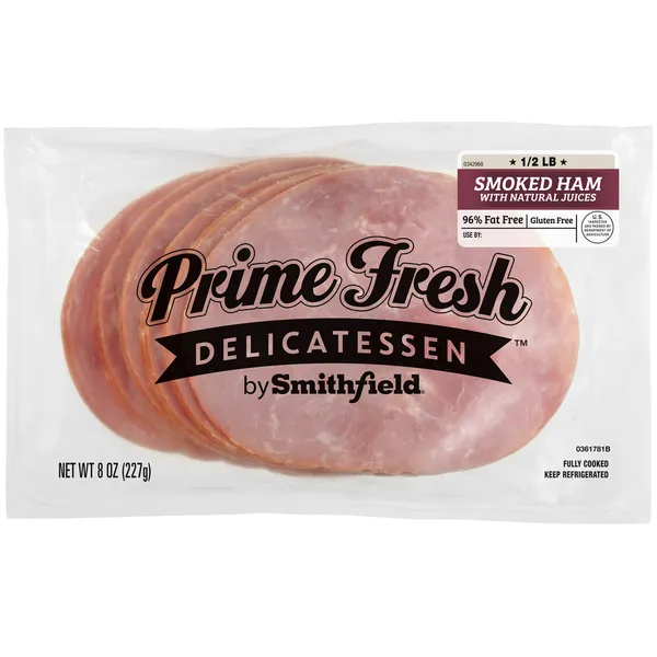 Smithfield Prime Fresh Honey Ham