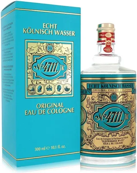 4711 By 4711 Men's Eau De Cologne