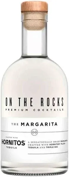 On The Rocks Margarita 375 ml