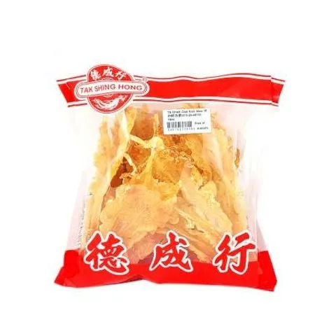 TAK SHING HONG G15 Australia Dried Cod Fish Maw 16oz