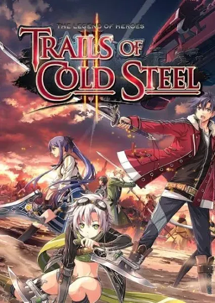 The Legend of Heroes: Trails of Cold Steel II