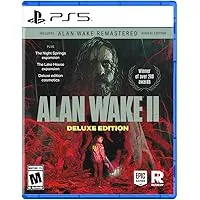 Alan Wake 2 PS5