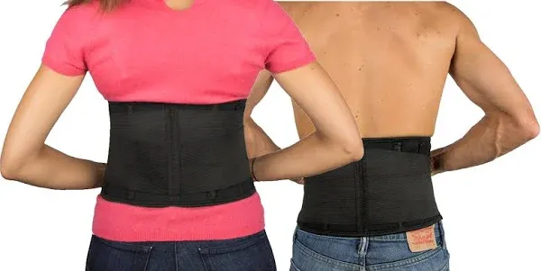 Start Smart Lower Back Support Brace