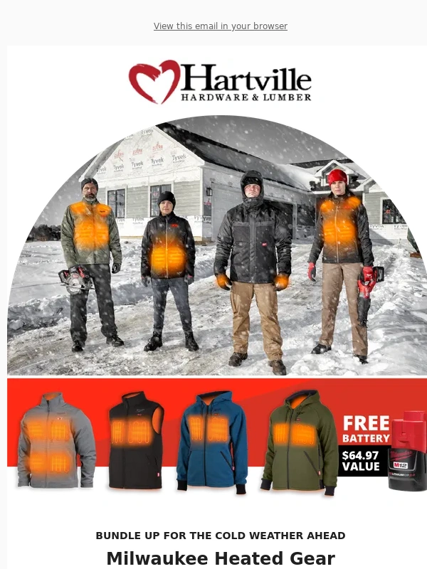 American Airlines - Get decked out this winter