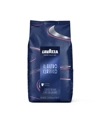Lavazza Filtro Classico Whole Bean Coffee