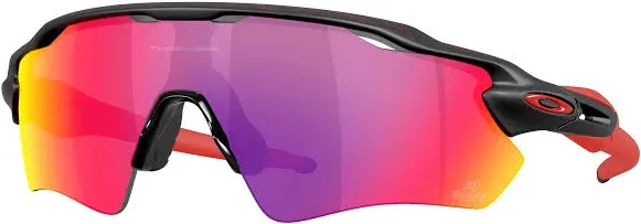 Oakley Radar® EV Path® 100 Thieves Collection Prizm Road Lenses, 100t Matte Black Frame Sunglasses | Oakley®