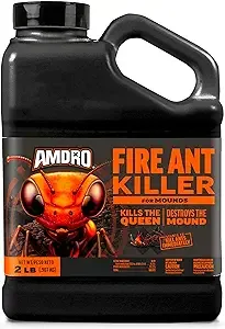 2-Lbs Amdro Fire Ant Bait Granules $19.78 + Free Shipping w/ Prime or on $35+