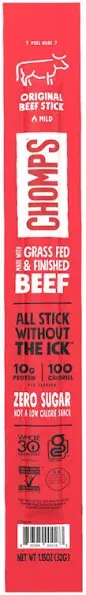 Chomps Beef Original