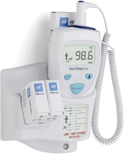 Welch Allyn SureTemp Plus Handheld Electronic Thermometer