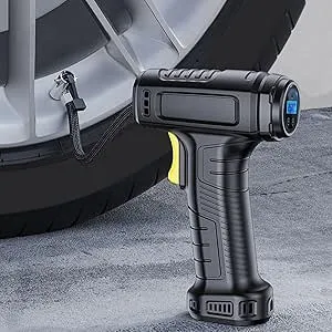 CRLKSSJX 150PSI Tire Inflator/Portable Air Compressor
