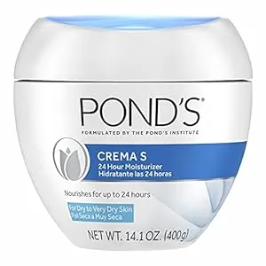 POND'S Crema S Moisturizing Cream