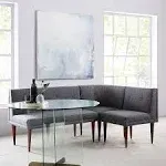 Build Your Own - Mid-Century Banquette