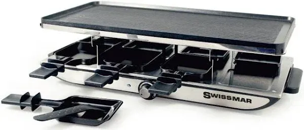 Swissmar Geneva Raclette Grill