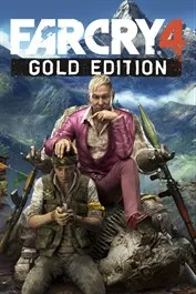 Far Cry 4: Gold Edition w/ Season Pass (Xbox One/Series X|S Digital Download) $6.99 via Xbox/Microsoft Store