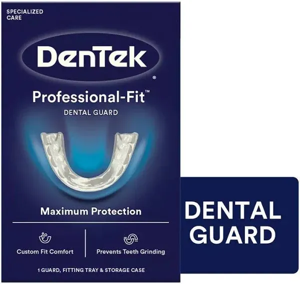 Dentek Professional Fit Dental Guard