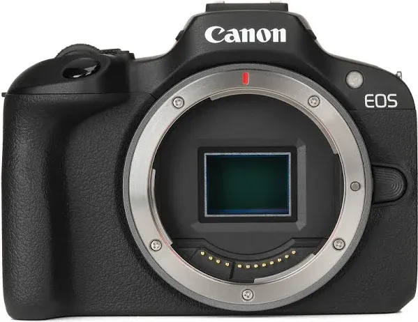 Canon EOS R100 Mirrorless Camera 18-45mm Lens