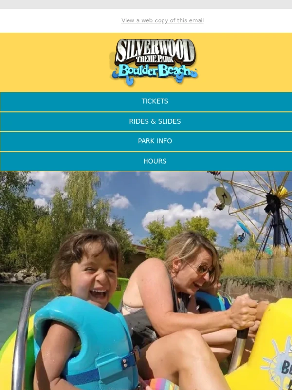 Silverwood - Moms Get In FREE! ?