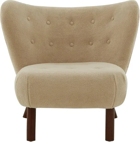 Safavieh Couture Robbie Modern Wingback Chair