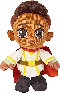 8" Mattel Star Wars Young Jedi Adventures Plush Toy $3.68 + Free Shipping w/ Prime or on $35+