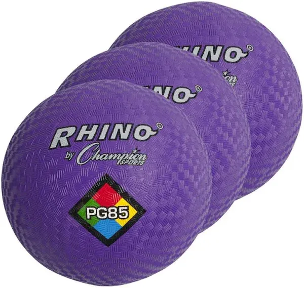 Champion Sports Playground Ball