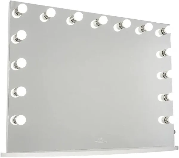 Impressions Vanity Hollywood Premiere Slim Pro Vanity Mirror