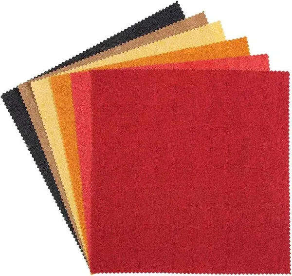 Connecting Threads Blender Collection 40 pcs 10 inch x 10 inch Precut Fabric Squares