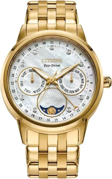 Citizen Women's Calendrier Eco-Drive Watch