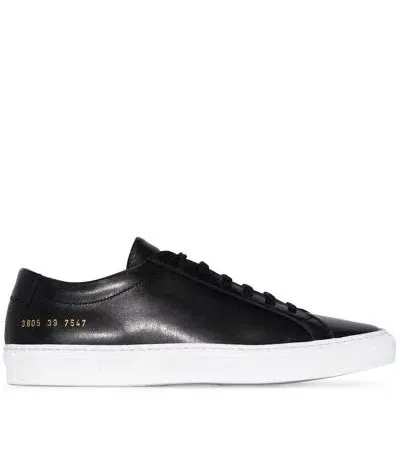 Common Projects Mens Achilles sneakers