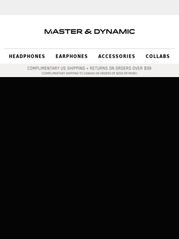 Master & Dynamic - NEW: MH40 Wireless Styles