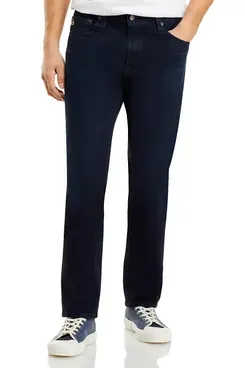 AG Everett Straight Fit Jeans