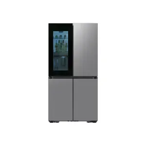 Samsung Bespoke 29-Cu. Ft. 4-Door Flex Refrigerator with AI Family Hub