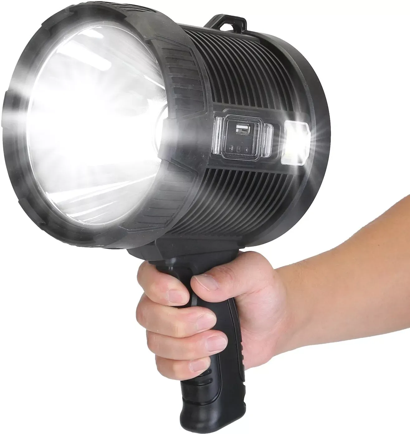 DailySale 3000LM Rechargeable LED Flashlight