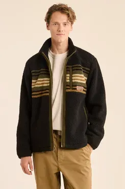 Pendleton Mens Tahuya Berber Fleece Jacket