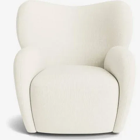 Lulu and Georgia Ovid Swivel Chair