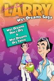 Leisure Suit Larry: Wet Dreams Saga Bundle (Xbox One/Series X|S Digital Download) $3.24 via Xbox/Microsoft Store