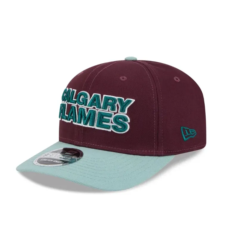 Maroon 9SEVENTY Stretch-Snap