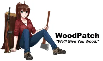 Wood Patch