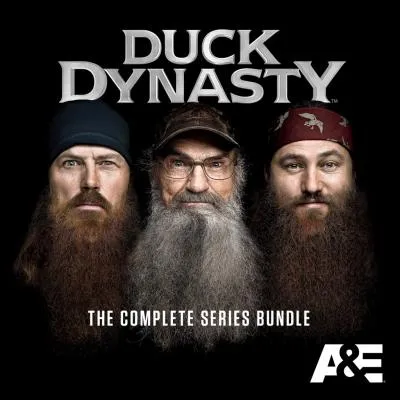 Duck Dynasty Complete TV series HD $19.99 at Apple TV or Fandango at Home