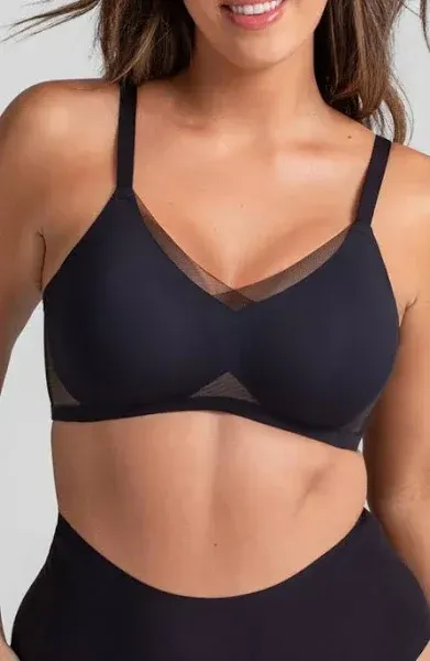 Wire Free CrossOver Bra