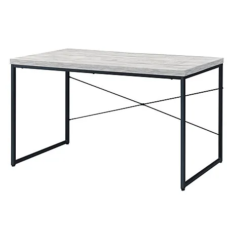 Williston Forge Rotem Writing Desk (28'' x 47'' x 22'', Antique White) $41.99 + Free Shipping