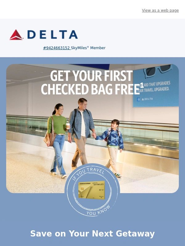 Delta - Don’t Miss Your Chance to Earn 85,000 Bonus Miles