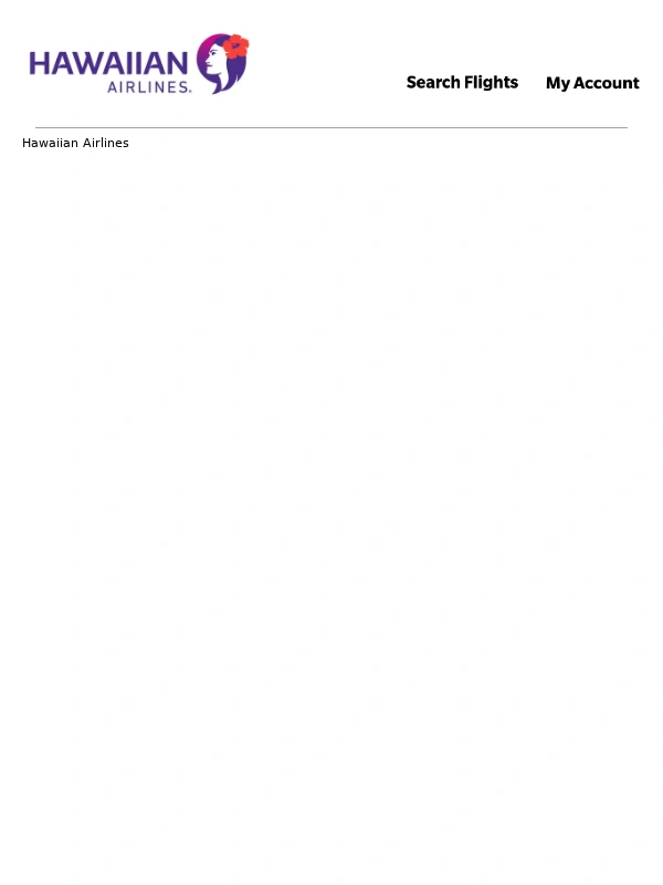 Hawaiian Airlines - ‘Tis the season for great vacation deals