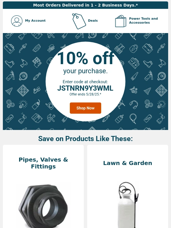 Zoro - Did You Miss Your Coupon?