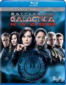 Battlestar Galactica Razor (Unra Movie