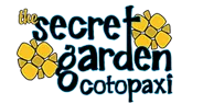 Secret Garden Cotopaxi