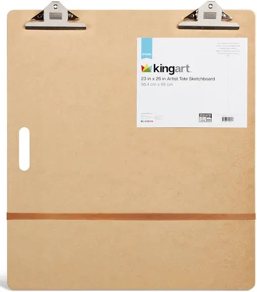 Kingart Artist Sketchboard