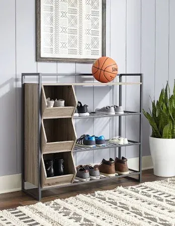 Ashley Maccenet Shoe Rack