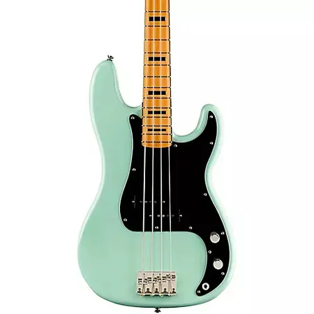 Squier Limited-Edition Classic Vibe '70s Precision Bass Guitar (Surf Green) $349 + Free Shipping $349.99